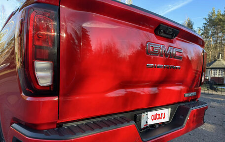GMC Sierra, 2025 год, 7 900 000 рублей, 17 фотография