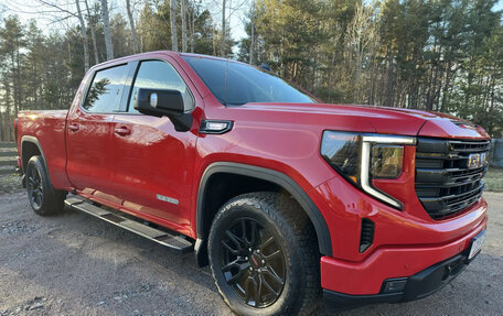 GMC Sierra, 2025 год, 7 900 000 рублей, 13 фотография