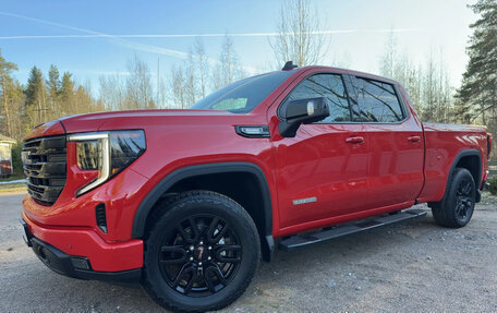GMC Sierra, 2025 год, 7 900 000 рублей, 11 фотография