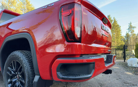 GMC Sierra, 2025 год, 7 900 000 рублей, 6 фотография