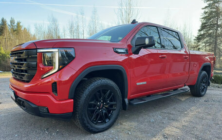 GMC Sierra, 2025 год, 7 900 000 рублей, 9 фотография
