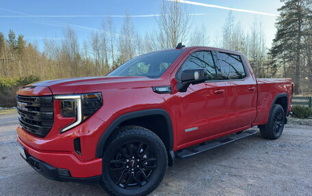 GMC Sierra, 2025 год, 7 900 000 рублей, 4 фотография