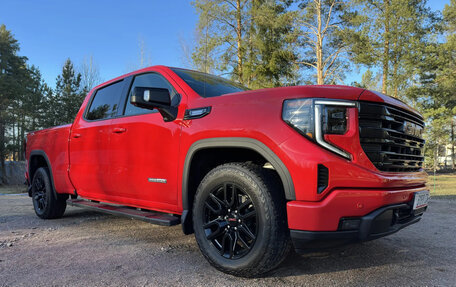 GMC Sierra, 2025 год, 7 900 000 рублей, 7 фотография