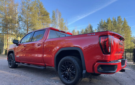 GMC Sierra, 2025 год, 7 900 000 рублей, 8 фотография