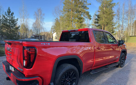 GMC Sierra, 2025 год, 7 900 000 рублей, 16 фотография
