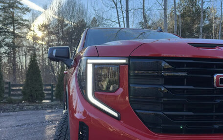 GMC Sierra, 2025 год, 7 900 000 рублей, 18 фотография