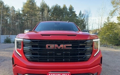 GMC Sierra, 2025 год, 7 900 000 рублей, 10 фотография