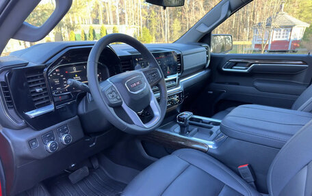 GMC Sierra, 2025 год, 7 900 000 рублей, 25 фотография