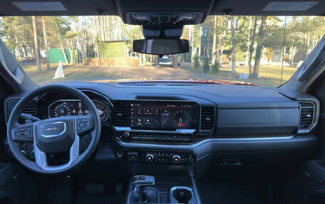 GMC Sierra, 2025 год, 7 900 000 рублей, 20 фотография