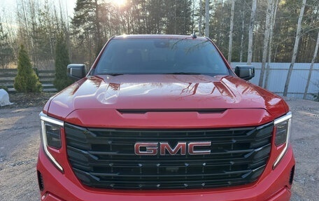 GMC Sierra, 2025 год, 7 900 000 рублей, 15 фотография