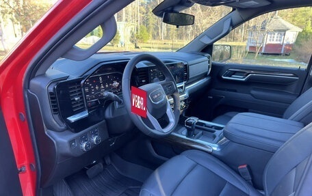 GMC Sierra, 2025 год, 7 900 000 рублей, 22 фотография