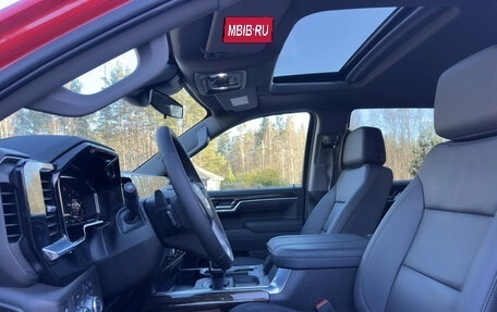 GMC Sierra, 2025 год, 7 900 000 рублей, 21 фотография