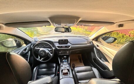 Mazda 6, 2015 год, 1 530 000 рублей, 5 фотография