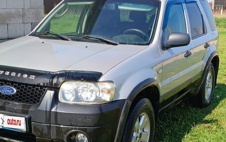 Ford Maverick, 2004 год, 350 000 рублей, 5 фотография