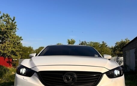 Mazda 6, 2015 год, 1 530 000 рублей, 4 фотография