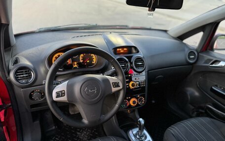 Opel Corsa D, 2007 год, 280 000 рублей, 14 фотография