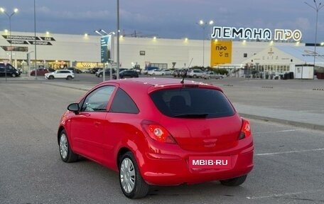 Opel Corsa D, 2007 год, 280 000 рублей, 3 фотография