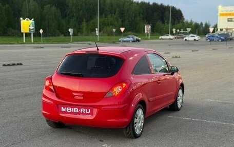 Opel Corsa D, 2007 год, 280 000 рублей, 4 фотография