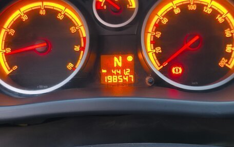 Opel Corsa D, 2007 год, 280 000 рублей, 24 фотография
