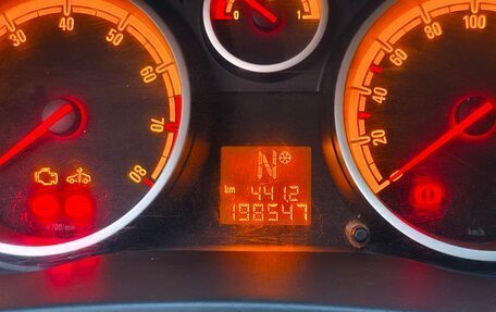 Opel Corsa D, 2007 год, 280 000 рублей, 22 фотография