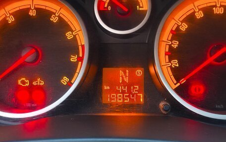 Opel Corsa D, 2007 год, 280 000 рублей, 23 фотография