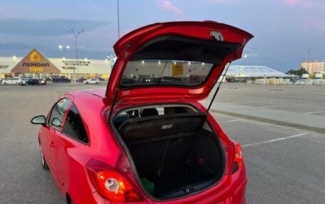 Opel Corsa D, 2007 год, 280 000 рублей, 9 фотография