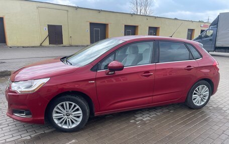 Citroen C4 II рестайлинг, 2012 год, 720 000 рублей, 4 фотография