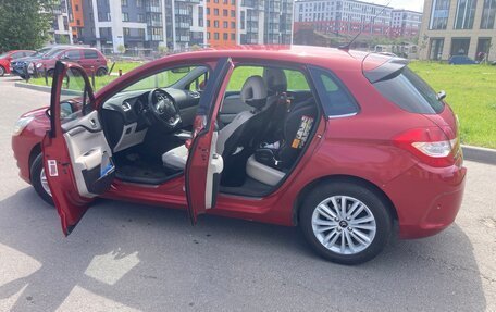 Citroen C4 II рестайлинг, 2012 год, 720 000 рублей, 10 фотография