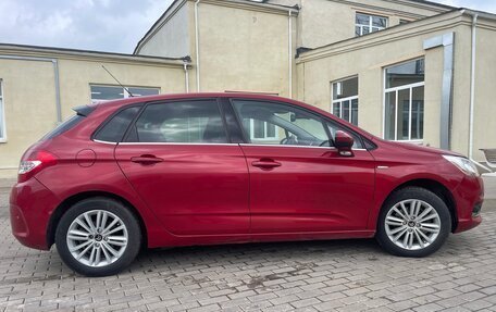 Citroen C4 II рестайлинг, 2012 год, 720 000 рублей, 12 фотография