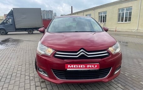 Citroen C4 II рестайлинг, 2012 год, 720 000 рублей, 7 фотография