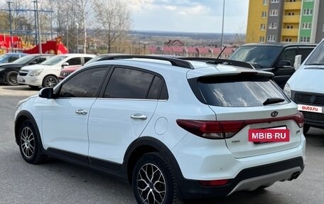 KIA Rio IV, 2018 год, 1 250 000 рублей, 4 фотография