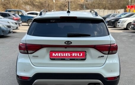 KIA Rio IV, 2018 год, 1 250 000 рублей, 5 фотография