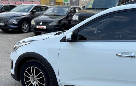 KIA Rio IV, 2018 год, 1 250 000 рублей, 7 фотография
