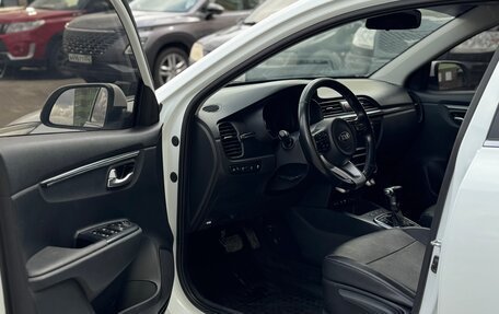 KIA Rio IV, 2018 год, 1 250 000 рублей, 12 фотография