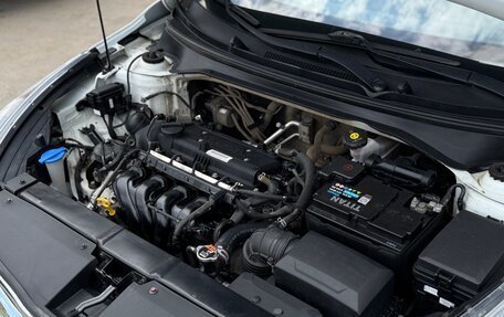 KIA Rio IV, 2018 год, 1 250 000 рублей, 27 фотография