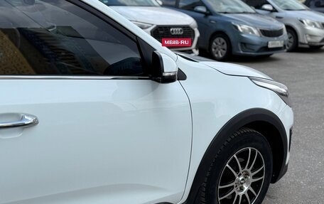 KIA Rio IV, 2018 год, 1 250 000 рублей, 8 фотография