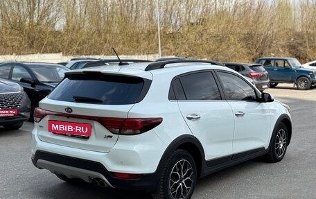 KIA Rio IV, 2018 год, 1 250 000 рублей, 6 фотография