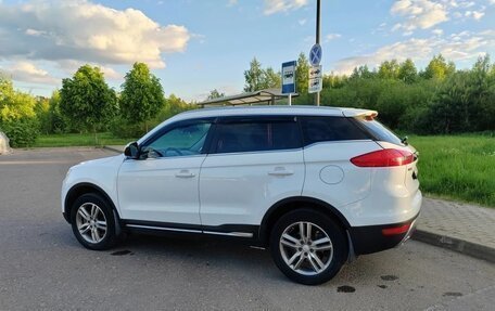 Geely Atlas I, 2018 год, 1 542 600 рублей, 4 фотография