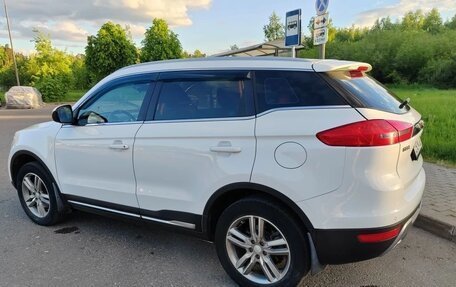 Geely Atlas I, 2018 год, 1 542 600 рублей, 10 фотография