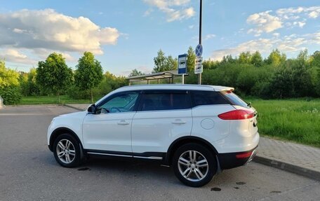 Geely Atlas I, 2018 год, 1 542 600 рублей, 6 фотография