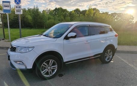 Geely Atlas I, 2018 год, 1 542 600 рублей, 5 фотография