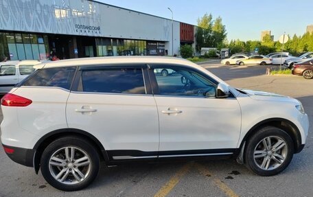 Geely Atlas I, 2018 год, 1 542 600 рублей, 14 фотография