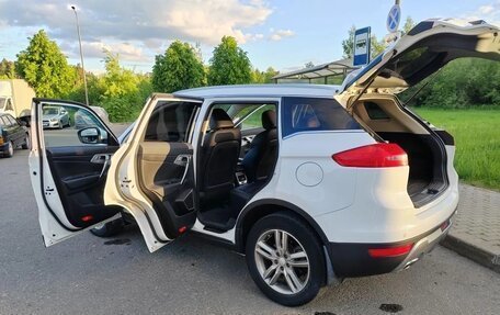 Geely Atlas I, 2018 год, 1 542 600 рублей, 26 фотография