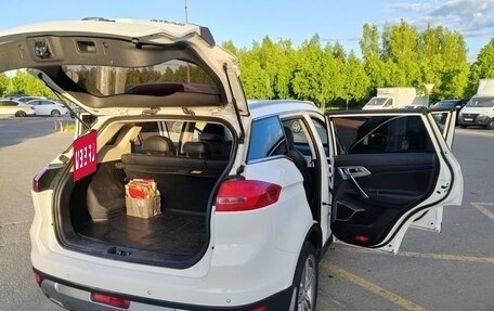 Geely Atlas I, 2018 год, 1 542 600 рублей, 20 фотография