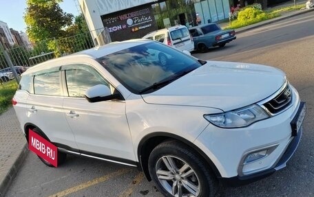 Geely Atlas I, 2018 год, 1 542 600 рублей, 21 фотография