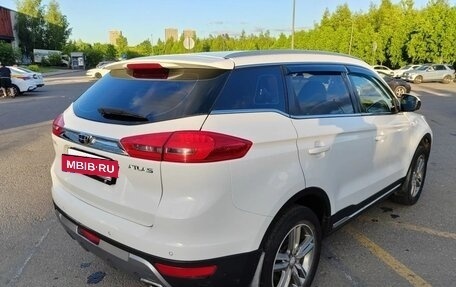 Geely Atlas I, 2018 год, 1 542 600 рублей, 15 фотография