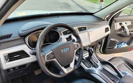 Geely Atlas I, 2018 год, 1 542 600 рублей, 28 фотография