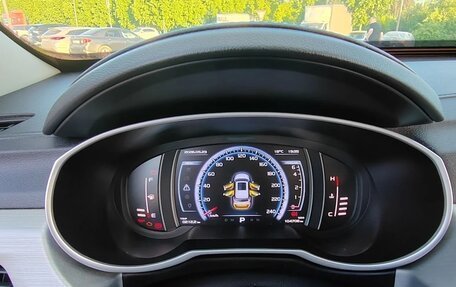 Geely Atlas I, 2018 год, 1 542 600 рублей, 30 фотография