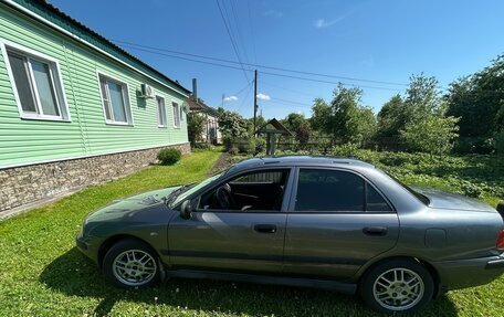 Mitsubishi Carisma I, 2003 год, 300 000 рублей, 9 фотография