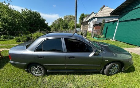 Mitsubishi Carisma I, 2003 год, 300 000 рублей, 13 фотография